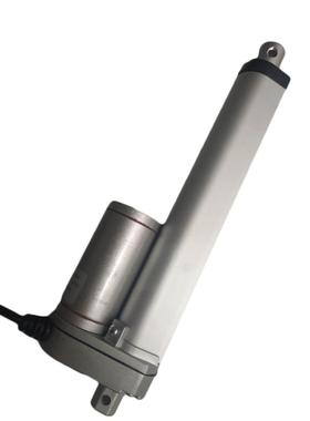 500mm工业升降电动推杆推窗器直流电动升降伸缩杆大推力行程