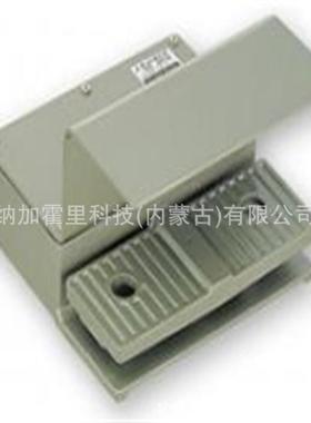 OJIDEN大阪自动电机脚踏开关产业用防雨型带保护罩OFL-TW-SM2C