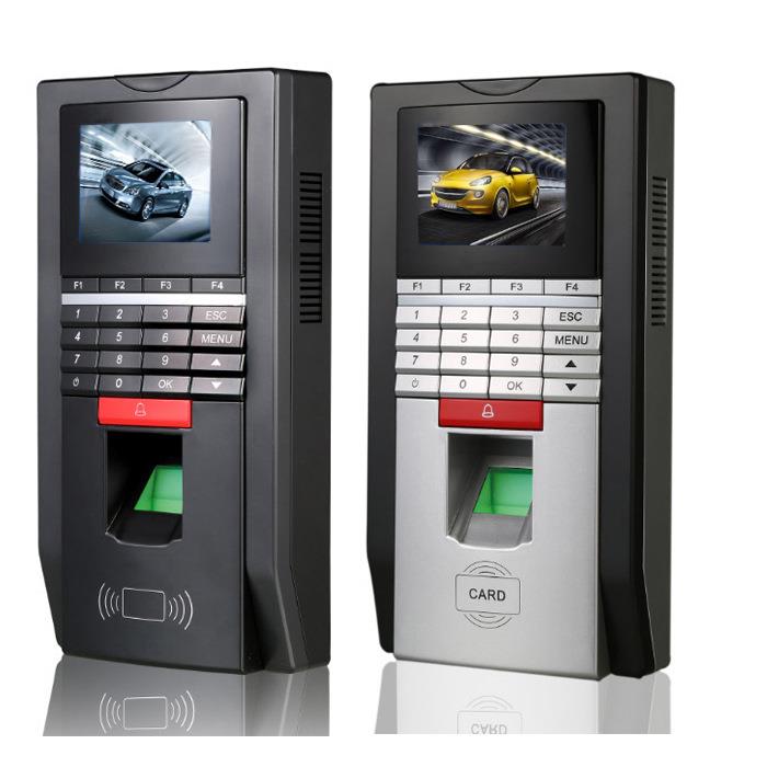 Fingerprint time and attendance machineFingerprint access control and attendance all-in-one machineChinese and English traditional access control and attendance machineAccess control machine