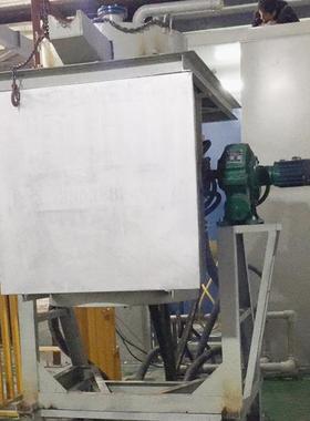 轧钢厂炼钢炉1.5吨中频电炉铸钢坯中频熔炼炉地条钢轧钢筋中频炉