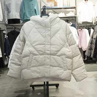 Anta sports down jacket women's 2025 winter new warm duck down casual jacket top 162548903n