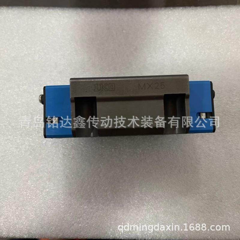 IKO滚珠花键LSAG2LSAG3滑块 - 图0