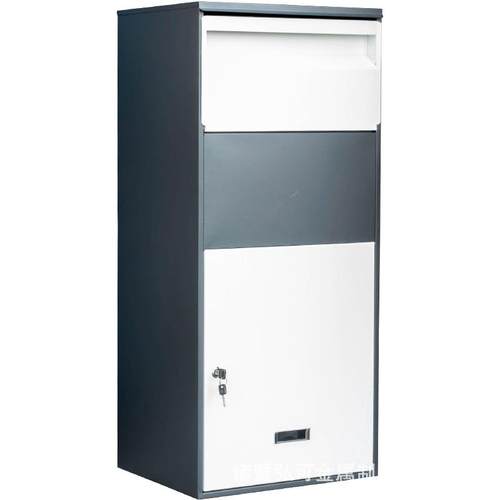 来图来样无接触收件柜家庭快递柜私人家用包裹箱储物柜大号墙装 - 图2