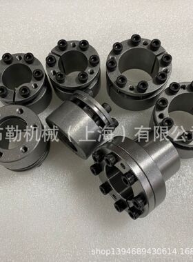 动力锁VIBLOCK免键VK400-50X80同步轮锥套VK400-55X85联轴器胀套