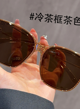 墨镜可套近视眼镜夹片偏光太阳镜