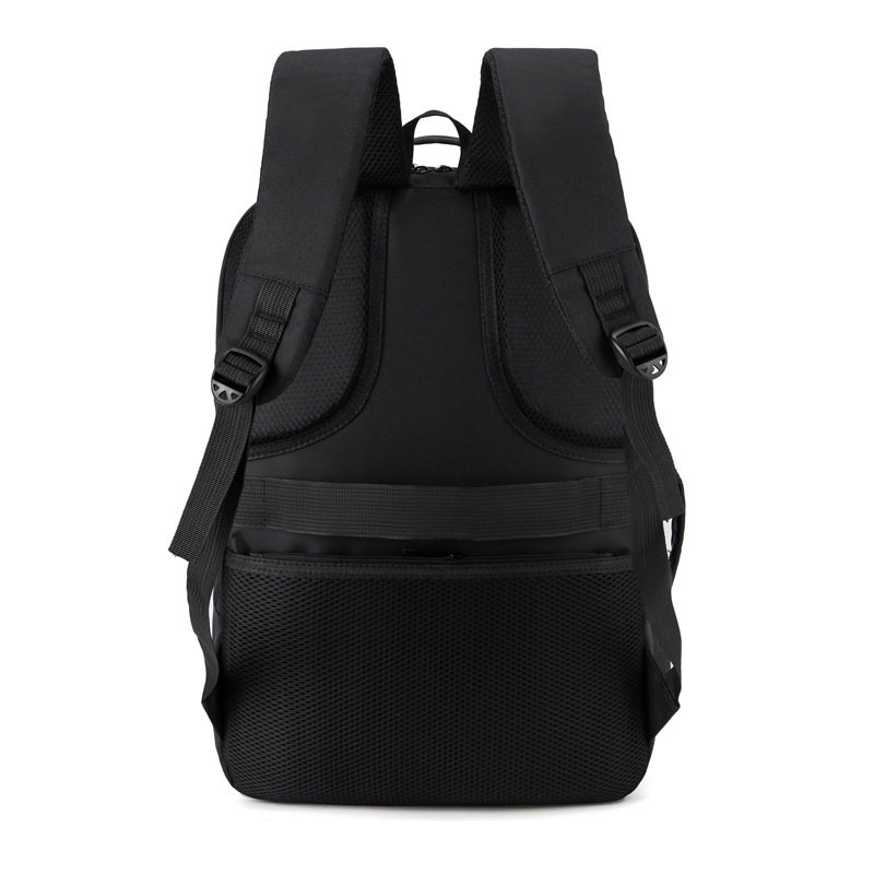 商务双肩包男士高级感防水电脑背包男时尚牛津布双肩背包定制,淘宝优惠券,粉丝福利购,淘宝优惠卷