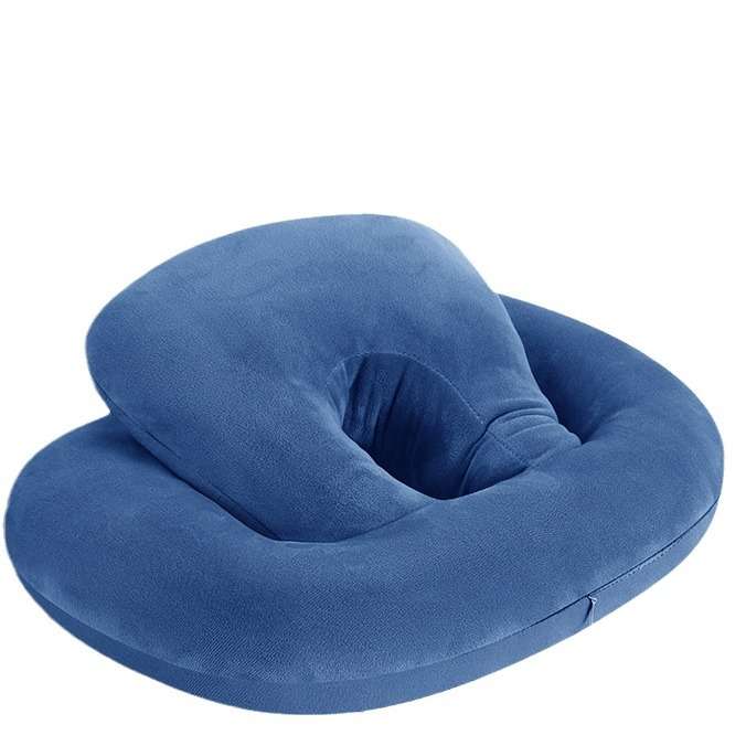 午睡枕办公室午睡神器儿童小学生趴睡枕午休枕抱枕办公椅头枕靠枕 - 图2