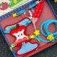 Baichengdao explosion-proof vest-type dog leash