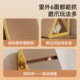 Cat scratching board, all-in-one cat nest, wear-resistant and crumb-free
