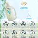 Baipetdao Cat and Dog Laundry Detergent Removes Bacteria, Removes Mites and Leaves Fragrance
