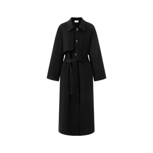 【断码清仓】NON RESTRAIN“羊毛呢大衣外套合辑”限时限量现货 - 图3