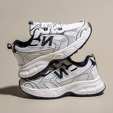 【新百伦】男女网面透气休闲情侣运动鞋合集