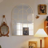 Настенный декор, зеркало для деревянных картин, французский стиль, изысканный стиль, делается под заказ