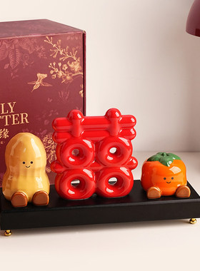 新婚礼物送新娘姐妹餐具订婚实用乔迁碗碟筷礼盒结婚礼品闺蜜陪嫁