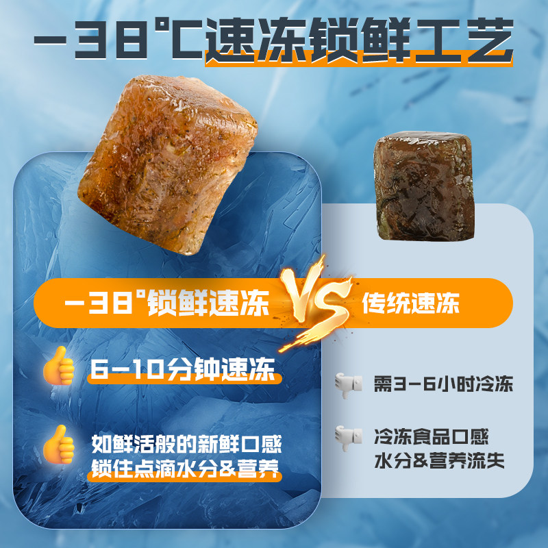 丰年虾卵红虫冰冻成虫灯科鱼孔雀鱼丰年虾赤虫冷冻鱼饲料凤尾鱼食,淘宝优惠券,粉丝福利购,淘宝优惠卷