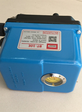 电动执行器BT－10E执行器BT10调节型电动执行器原厂