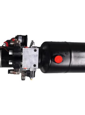 厂家直销液压动力单元液压泵液压升降平台系统12V24V380V220V
