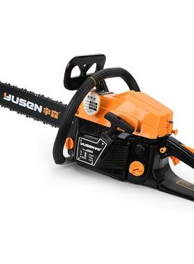 宇森汽油锯20寸5520大功率伐木锯18寸5900家用小型链条砍树机其他