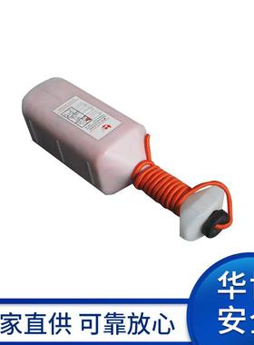 厂方船用带壳救生绳水上救生圈漂浮救生抛绳壳浮索