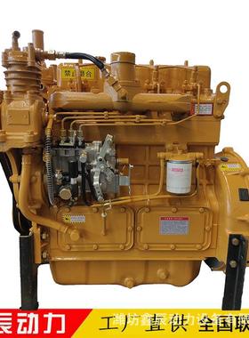 潍柴4100柴油机ZH4100ZY4配套小铲车专用发动机