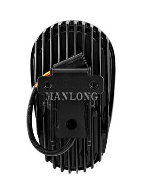 适用于林德叉车配件1275/1276前大灯大灯总成LED12V0009700454