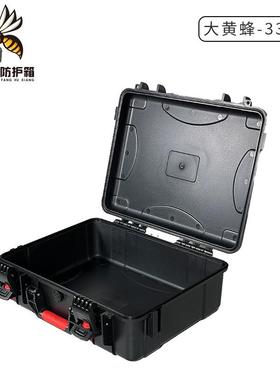 安全箱工具箱设备防护箱防水仪器防震器材手提保护塑料拉杆箱