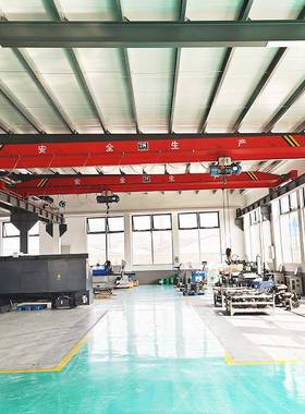 车间搬运货桥式天车桁吊电动单梁航吊桥式起重机电动葫芦天车行车