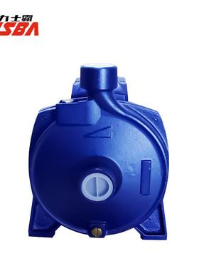 力士霸机床冷却水泵CPM130CPM158磨床循环单相380v电泵