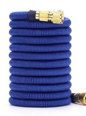 工业优选家用洗车浇花水管花园自动伸缩水管套装高压洗车水枪