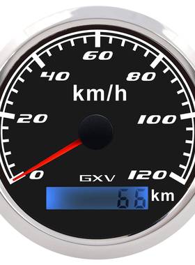 指针速度表里程表脉冲信号汽车电子迈数表发动机转速表