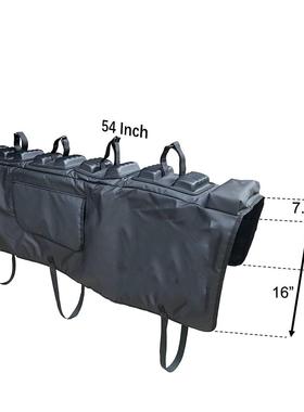 Amazonebay皮卡车尾软垫TailgatePadBikerack