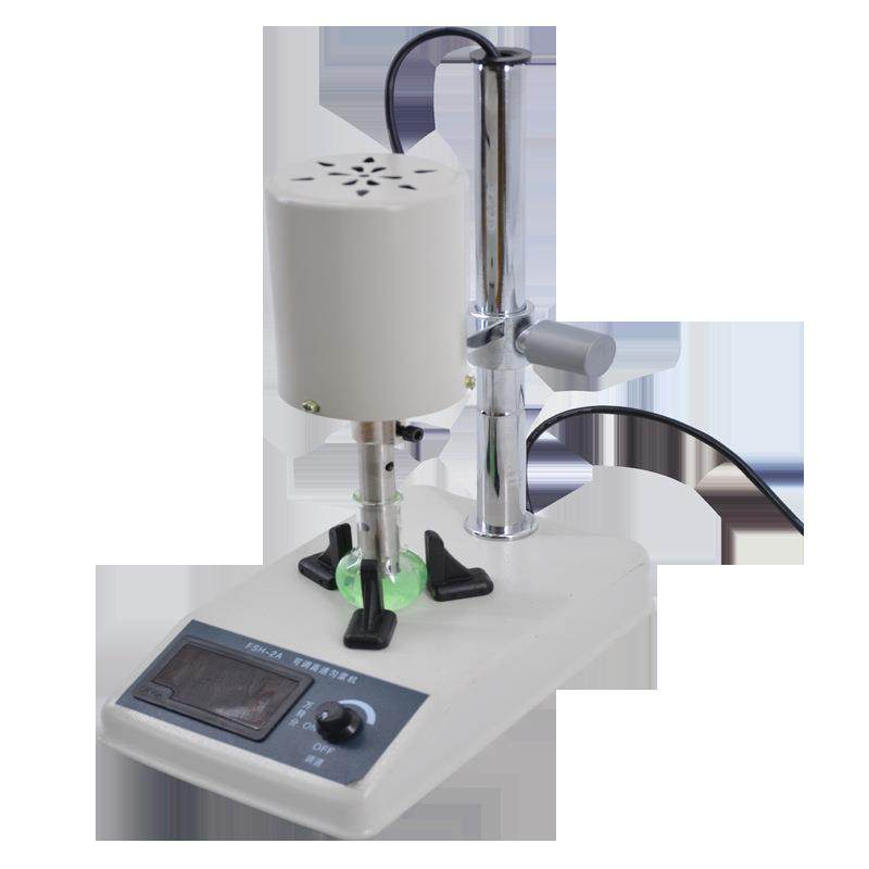 FSH-2A高速可调匀浆机实验室RCD-1A均质乳化机JJ-2B捣碎机出口 - 图3