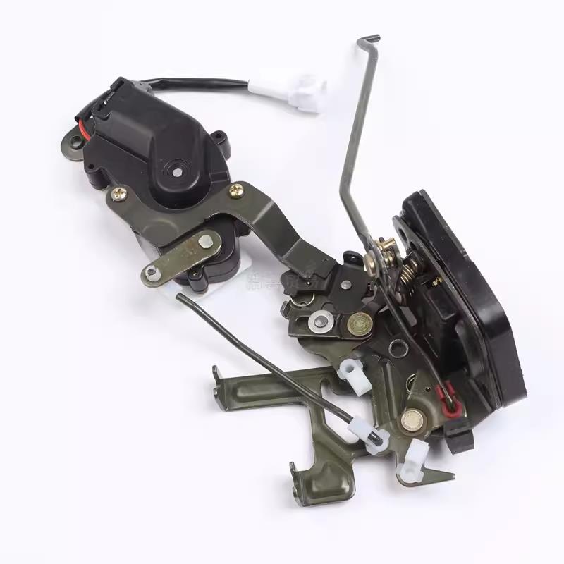 长安cx20闭锁器车门锁块总成 CX20中控锁车门锁机构 电动门锁马达 - 图3