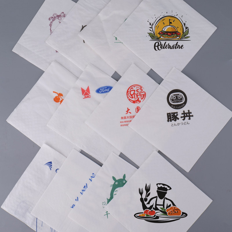 定制纸巾餐巾纸印刷瑕疵抽纸巾餐厅酒店家用厨房擦手斤次品尾货,淘宝优惠券,粉丝福利购,淘宝优惠卷