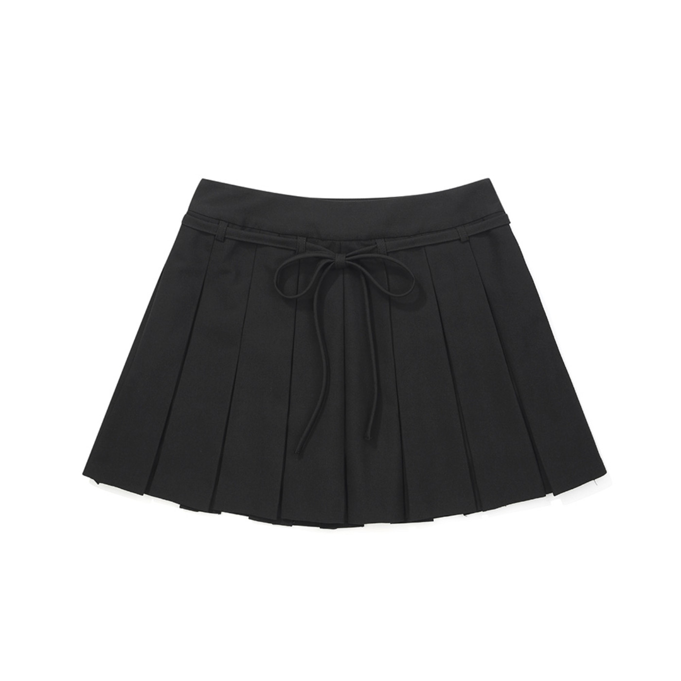 2026春夏韩国MALBON高尔夫裙运动休闲速干松紧腰百褶裙防走光短裙,淘宝优惠券,粉丝福利购,淘宝优惠卷