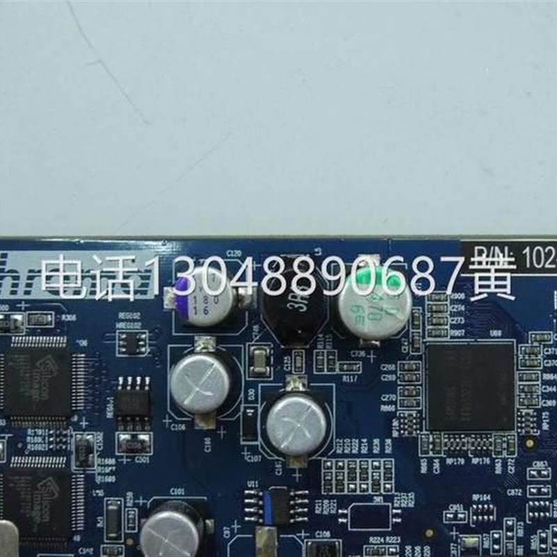 现货议价原装致茂P/oma DDVI Epre 256M AG工控采集卡-102-E25 - 图0