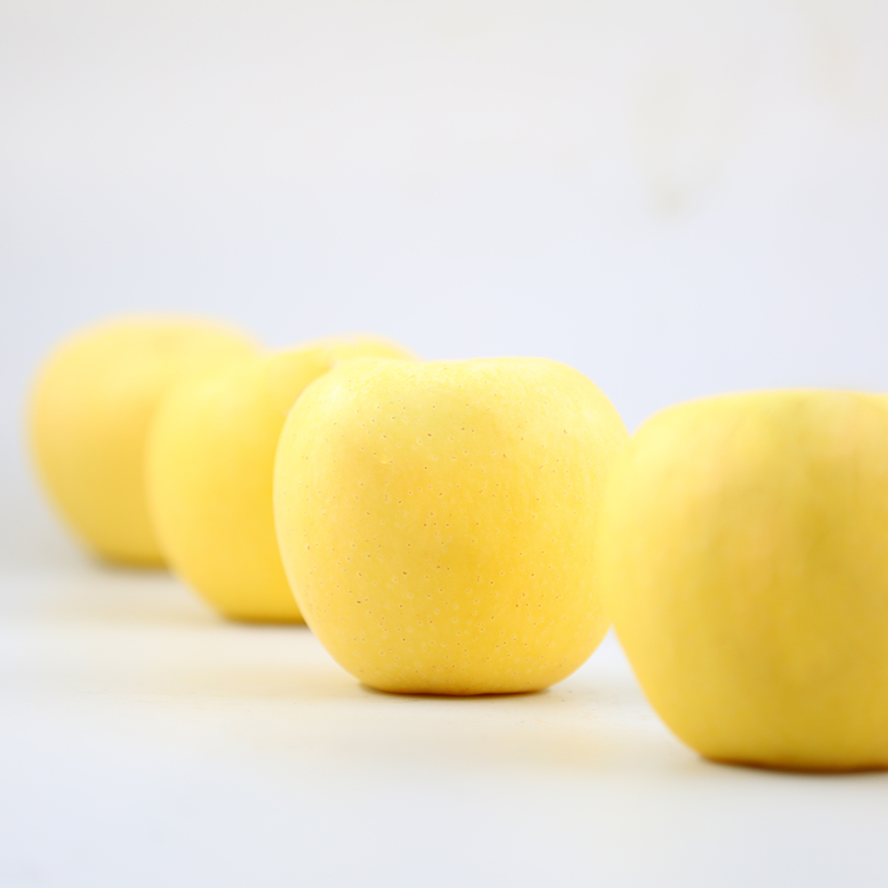 dole都乐山东威海 黄金维纳斯苹果3斤新鲜水果 - 图2