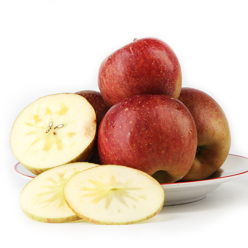 dole都乐丑苹果脆甜冰