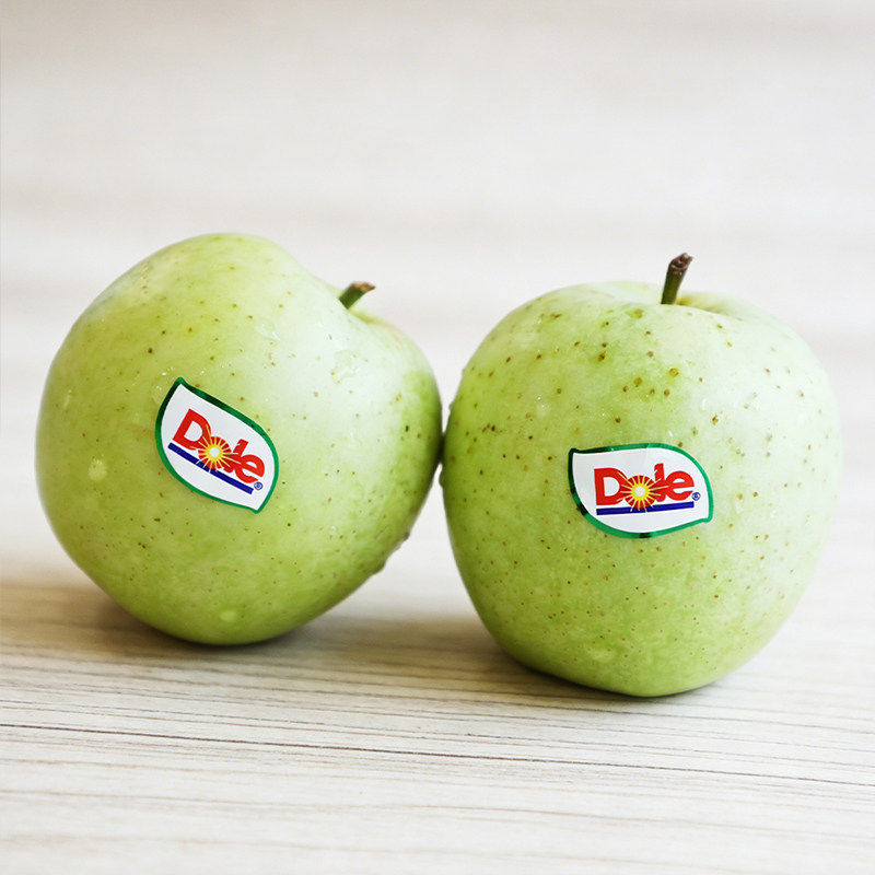 dole都乐山东王林苹果3斤中果彩箱装约7-9粒应季新鲜水果