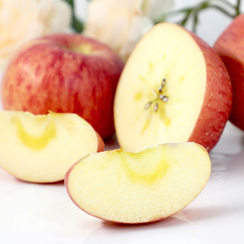 dole都乐2025年新果陕西富士苹果4.5斤中果礼盒新鲜水果苹果,淘宝优惠券,粉丝福利购,淘宝优惠卷