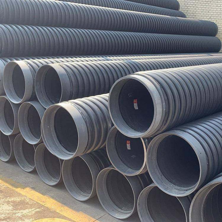 高密度聚乙烯工业排水排污hdpe内螺旋管内肋增强PE螺旋波纹管,淘宝优惠券,粉丝福利购,淘宝优惠卷