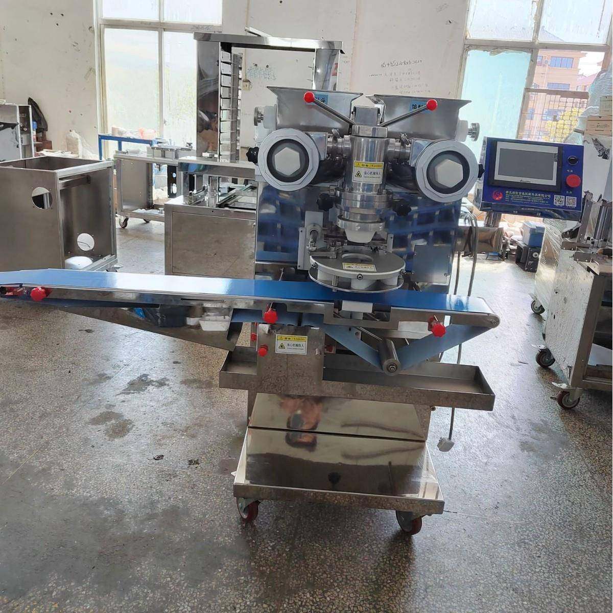 多功能包馅机厂家生产青团流心月饼包馅机器商用月饼机绿豆饼机,淘宝优惠券,粉丝福利购,淘宝优惠卷