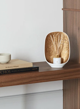 【自营】LLADRO雅致高档装饰台灯创意桌面小夜灯装饰品卧室氛围灯