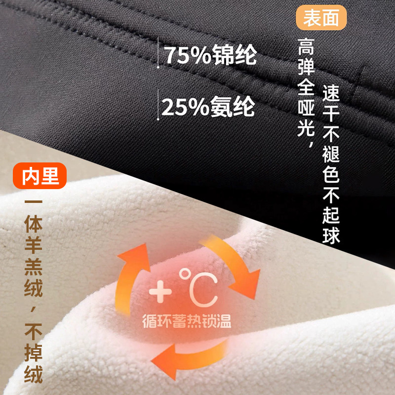 女童2025新款鲨鱼裤高弹力打底裤儿童瑜伽裤外穿长裤加绒保暖裤子,淘宝优惠券,粉丝福利购,淘宝优惠卷