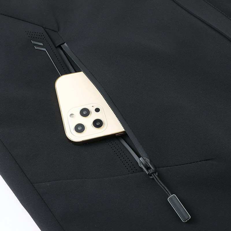 红蜻蜓中年男士冬季羽绒服绒休闲保暖新款中老年爸爸冬装连帽外套