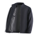 【红蜻蜓】保暖加绒加厚羊毛夹克   券后69.9元包邮