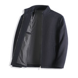 【红蜻蜓】保暖加绒加厚羊毛夹克 券后69.9元包邮