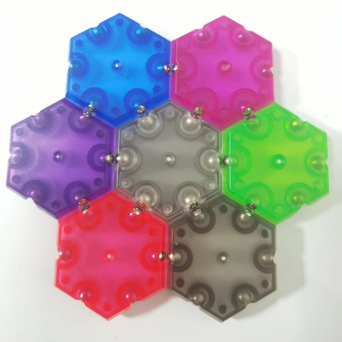 跨境亚马逊磁力积木球解压批发儿童玩具益智礼物变百磁力魔方拼装,淘宝优惠券,粉丝福利购,淘宝优惠卷