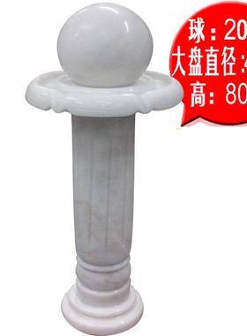 甩卖家居新款开 业欧式简约创意风水球流水喷泉门厅现代水景摆件