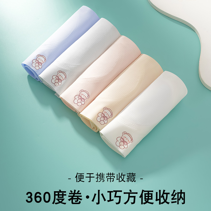 猫人少女内衣发育期初高中女孩少女文胸大童内穿无痕薄款内衣 - 图3